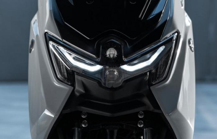 Una actualización y una nueva versión para el scooter urbano Yamaha NMax 125