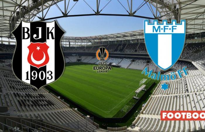 Besiktas vs Malmo: vista previa y predicción del partido