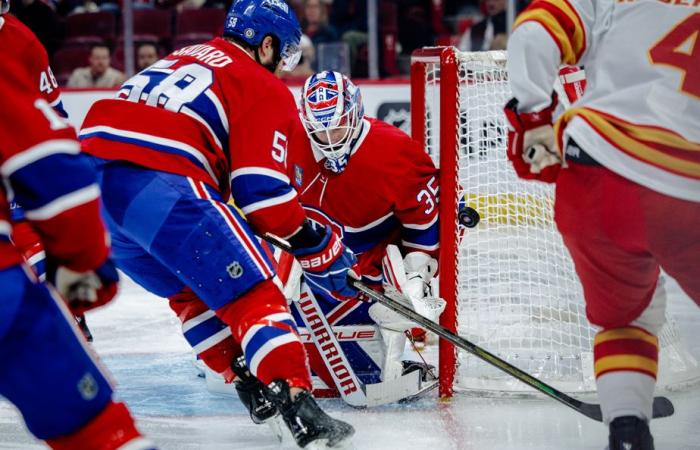 Flames 3 – Canadiense 2 (tiempo extra) | Matt Coronato lleva a su equipo a la victoria con sus dos goles tardíos