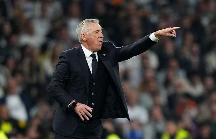 Ancelotti preocupado: “La noche será muy larga”