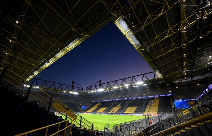 Alineaciones confirmadas: Borussia Dortmund vs. Sturm Graz