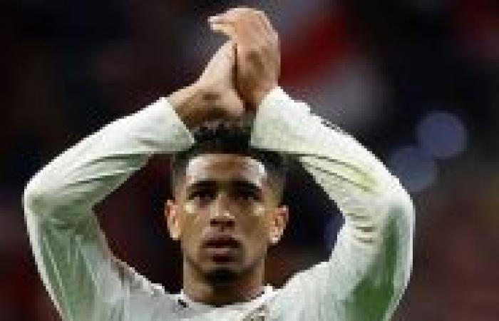 Real Madrid-AC Milan EN VIVO: Vinicius empata de penalti (1-1)