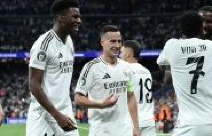 Real Madrid-AC Milan EN VIVO: Thiaw sorprende a los españoles y abre el marcador (0-1)