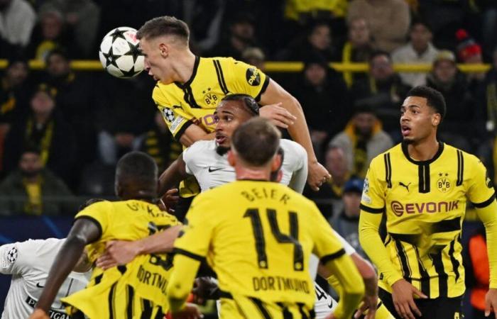 BVB lucha contra la tormenta | Calidad superior para Schlotterbeck