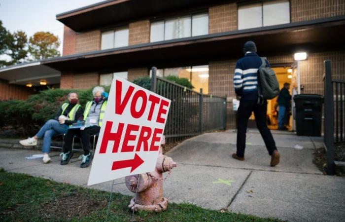 EN VIVO – Elecciones presidenciales estadounidenses: los colegios electorales abren sus puertas