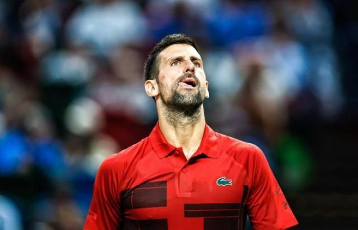 Novak Djokovic se retira del ATP Masters