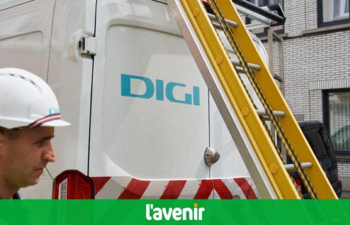 Fibra óptica a 10 euros al mes: el operador DIGI recorta precios en un cuarto país europeo