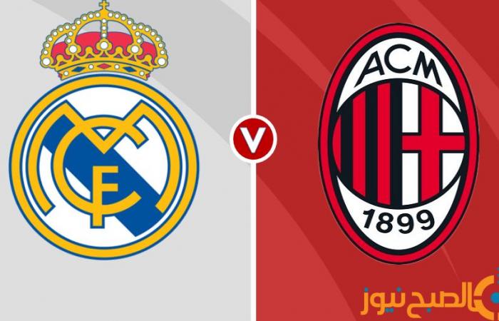 Yalla Dispara Real EN VIVO.. Mira el partido Real Madrid y Milán retransmitido en directo hoy en la Champions League