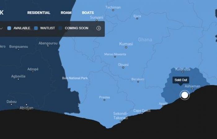 Elon Musk explica por qué Starlink está ‘agotado’ en Accra y otras ciudades africanas