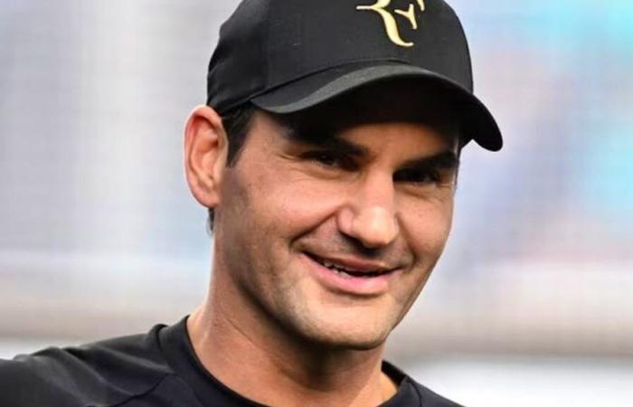 Roger Federer: ¿Por qué Rocco Forte Hotels tiene un logo similar?