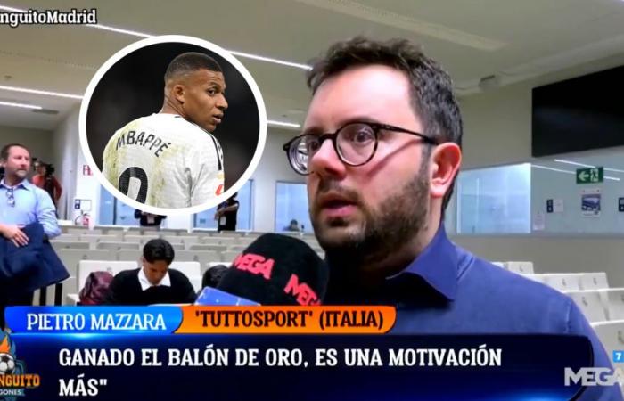 En Italia pican a Mbappé antes del duelo ante el Milan, ataque sin precedentes: “Nos esperábamos…”