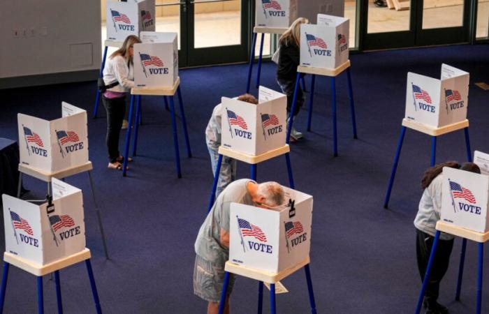 Lo que Steve Kornacki está atento esta noche: desde el escritorio de política