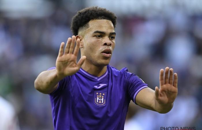 Aquí está la altísima cantidad que Anderlecht espera de Mario Stroeykens: ¡más que Zeno Debast! – Todo el fútbol