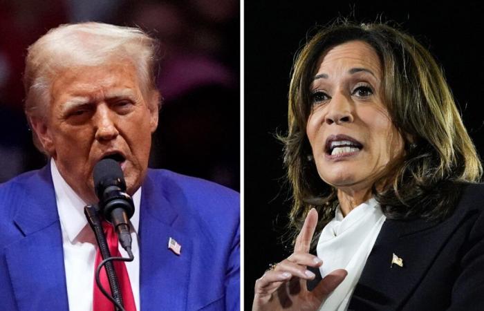 Se abren las urnas para el día de las elecciones estadounidenses de 2024 mientras Kamala Harris y Donald Trump se enfrentan | Noticias sobre las elecciones estadounidenses de 2024