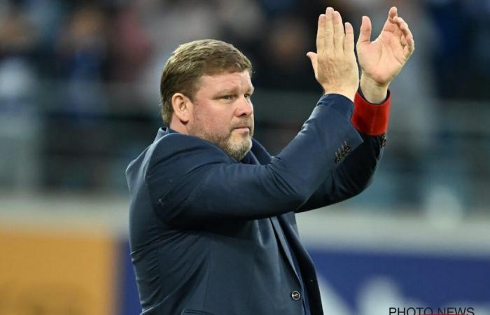 Según Hein Vanhaezebrouck, no permanecerá mucho tiempo en la Pro League: “Pronto será el mejor defensa belga” – Todo el fútbol