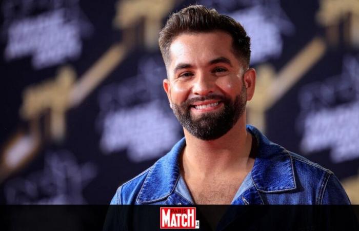 Kendji Girac, raras confidencias sobre su hija de 3 años: “¡Digo sí a todo!”