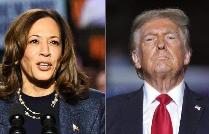 Elecciones estadounidenses de 2024: ¿Trump o Harris? Los primeros resultados empiezan a caer