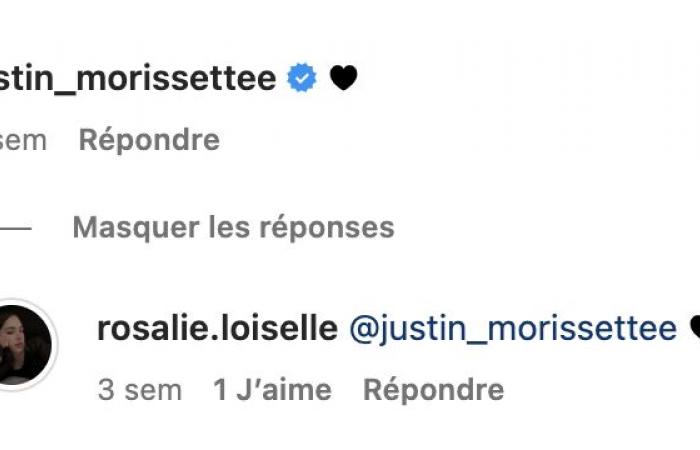 Justin Morissette confirma su relación con esta actriz