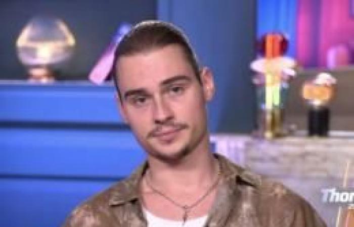 Thomas de “Star Academy” recuerda su eliminación y su viaje en el programa TF1 (video)