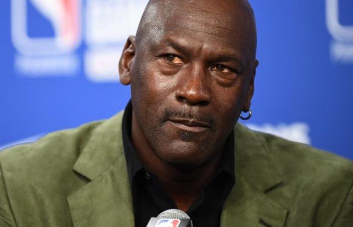 ¿Michael Jordan apoya a Donald Trump? El desarrollo de su clan.