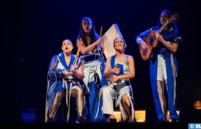 Rabat: el quinteto LaboratoriA, una visión feminista del flamenco tradicional