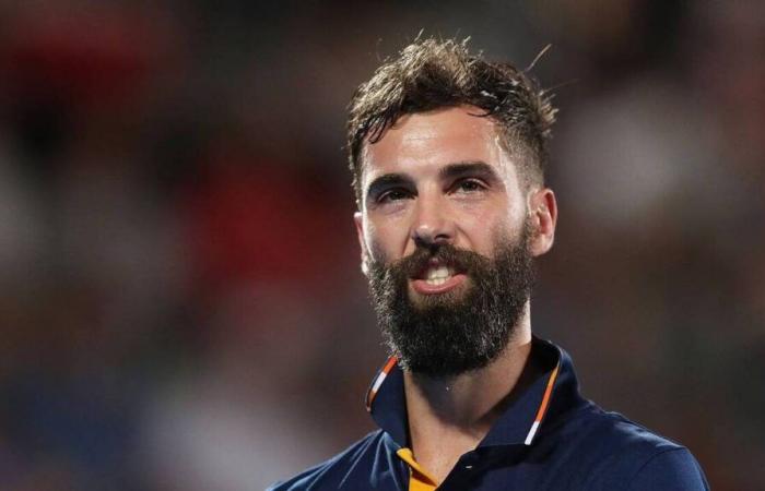 Benoît Paire anuncia el final de su temporada 2024