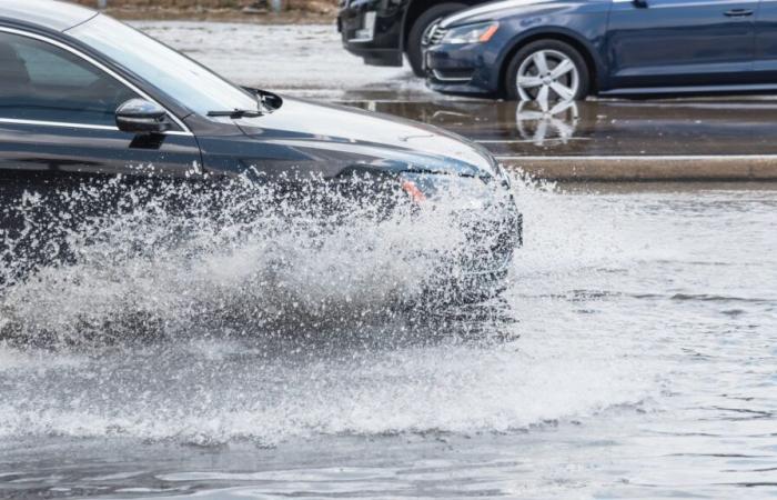 Inundación: Saint-Raphaël cubre los gastos de alquiler de coches