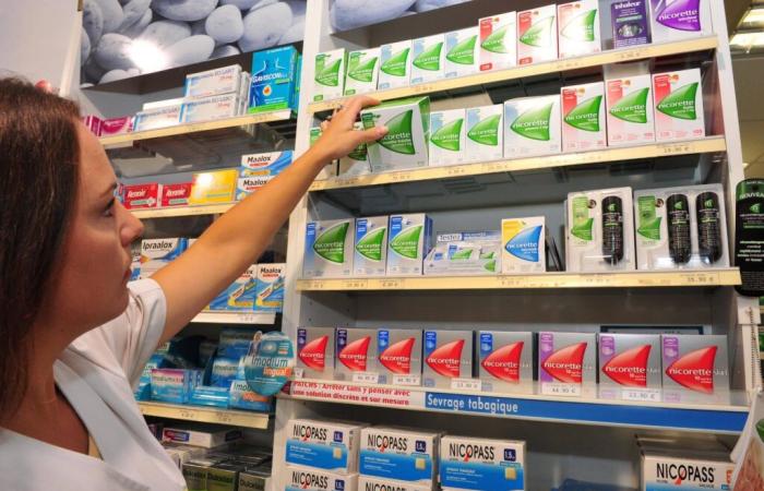 Mes sin tabaco: por qué Francia se enfrenta a una escasez de productos a base de nicotina en las farmacias