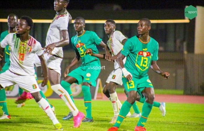 Los Lion Cubs vencieron a Mali en los penaltis y ganaron la final