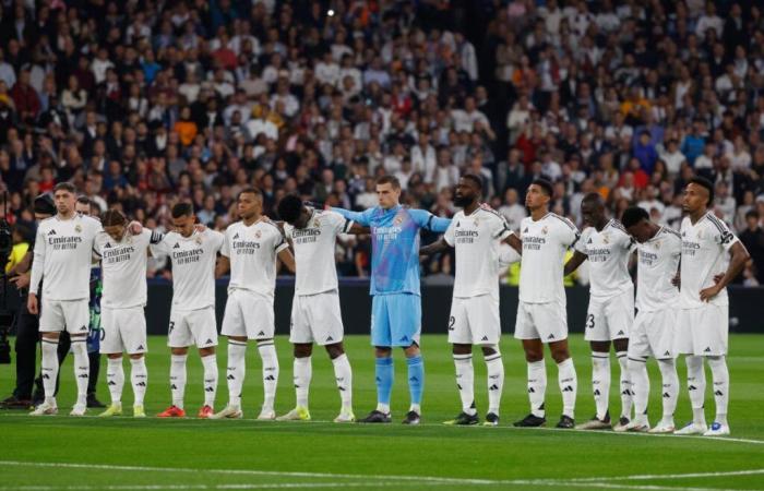 Real Madrid: Uno a uno del Real Madrid vs Milan: valoración y comentarios