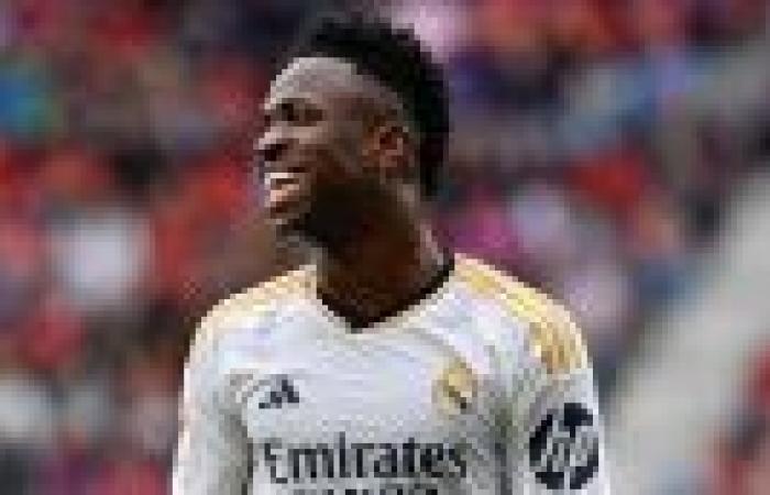 Manolo Lama lanza un firme aviso a Vinicius tras su comportamiento en el Bernabéu