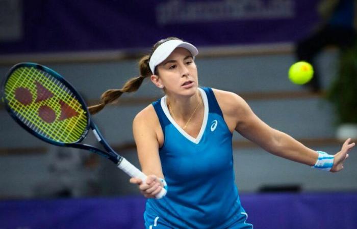 Belinda Bencic queda eliminada en octavos de final en Hamburgo