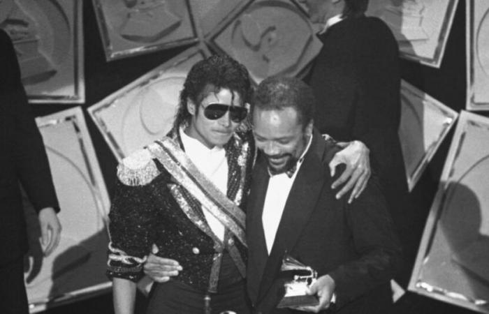 Entre 1979 y 1987, Quincy Jones y Michael Jackson rediseñaron la cara del pop – rts.ch