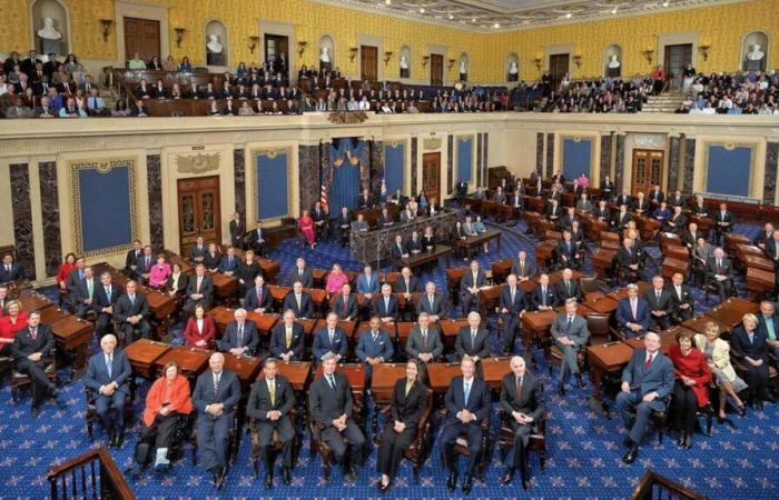 Así se elige el Senado