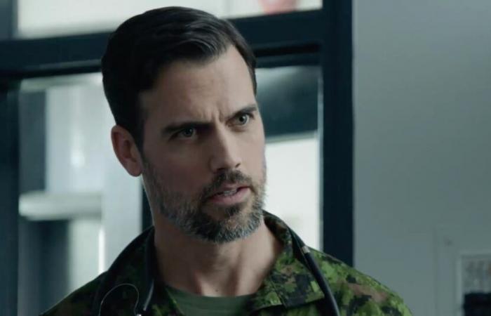 Thomas Beaudoin anima a los estadounidenses a votar compartiendo una foto con su hija