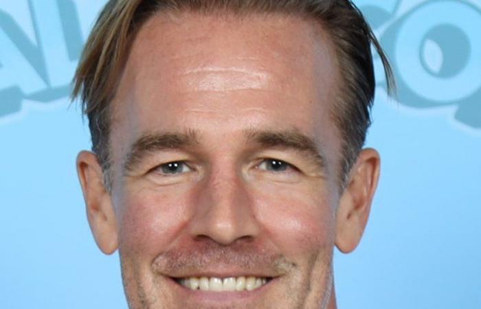 Dawson: el actor James Van Der Beek anuncia que tiene cáncer colorrectal