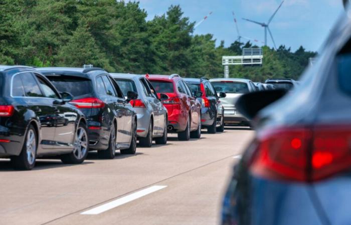 Los atascos están minando el poder adquisitivo de los suizos