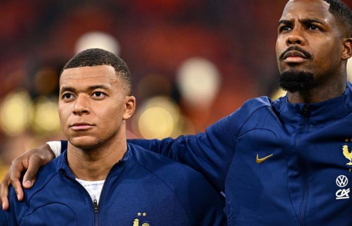 Maignan asegura que no tiene ningún problema con Mbappé