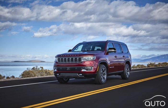 Jeep Wagoneer y Grand Wagoneer 2025: rebaja de precio | Noticias automotrices