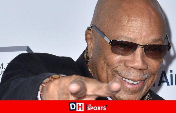 Quincy Jones: genio del jazz, orfebre del pop y artista muy comprometido