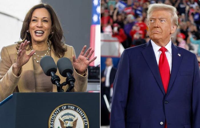 Trump, Harris y la caída del imperio americano