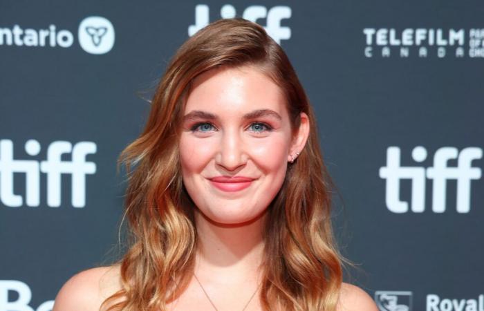 ¡Después de Aller simple, Sophie Nélisse volverá a nuestras televisiones!