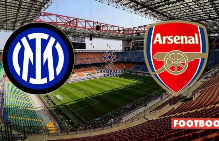 Inter vs Arsenal: análisis y predicción del partido