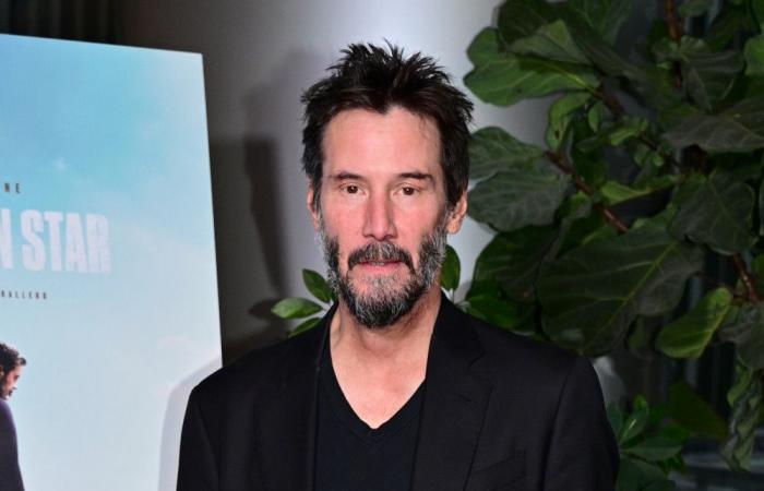 Keanu Reeves admite haber vomitado durante las acrobacias de ‘John Wick’