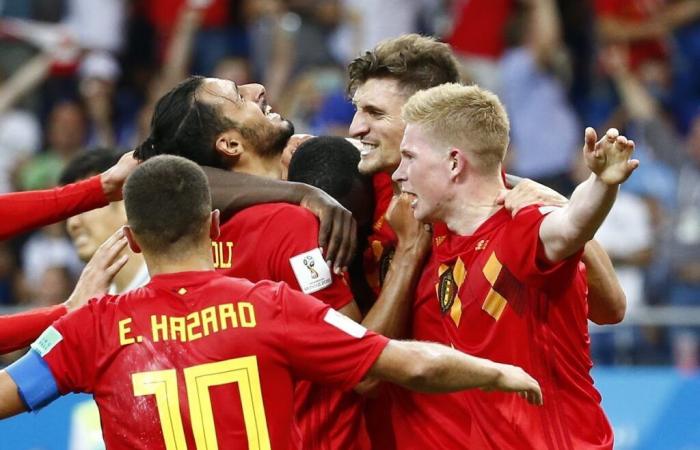 Nacer Chadli todavía ve a diario el impacto de su gol contra Japón: “En el momento en que marco…” – Tout le football