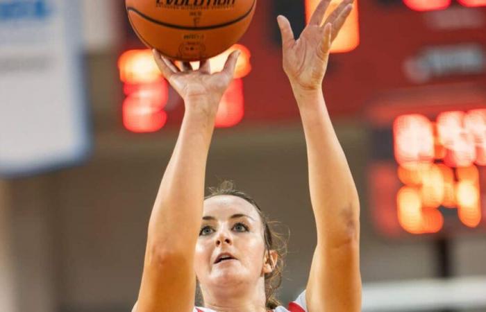 Rouge et Or: una importante adquisición para el programa de baloncesto femenino