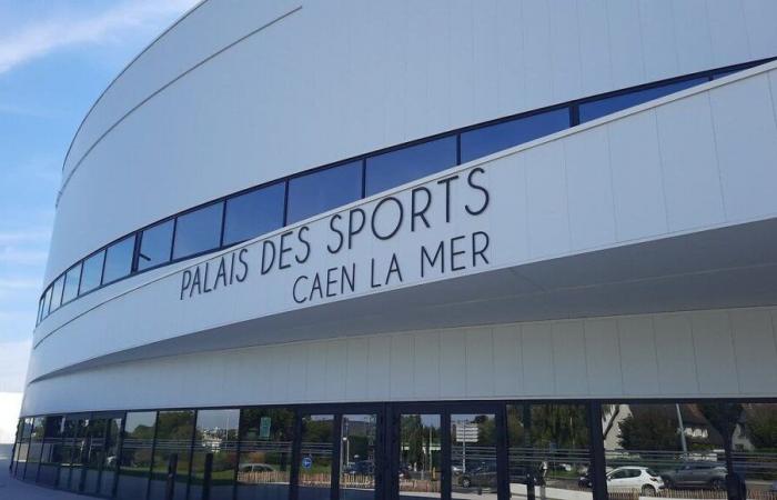 Antes de enfrentarse a Israel, la selección francesa de baloncesto femenino descubre el Palacio de Deportes de Caen