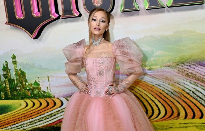 Wicked: Ariana Grande explica por qué trabajó con su nombre real