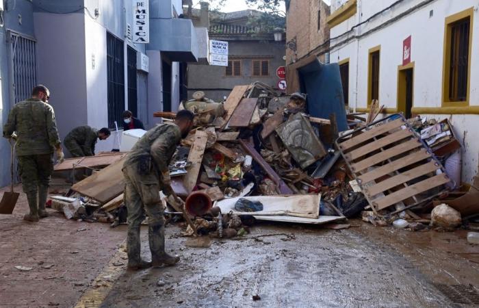 Inundaciones en España: 89 personas siguen desaparecidas en la Comunidad Valenciana