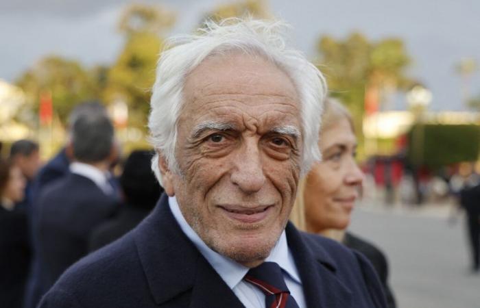 Sugar daddy, Gérard Darmon habla de su relación especial con su hijo menor de 7 años